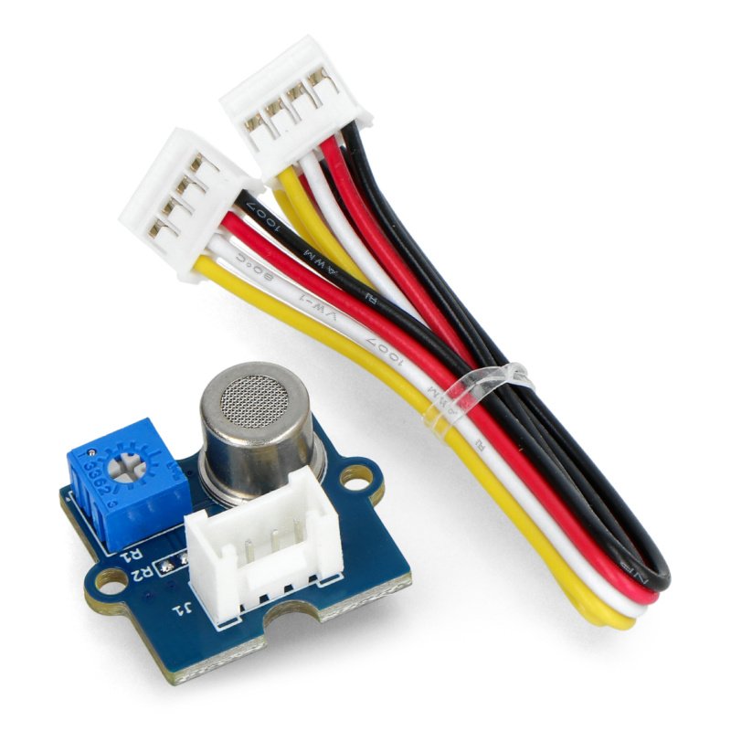 Grove - HCHO senzor plynu - WSP21100 - polovodič - analogový