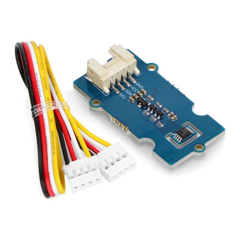 Grove - MCP9808 - teplotní senzor - I2C