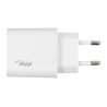 Ładowarka sieciowa Akyga AK-CH-18 20W USB-C PD 5-12V / 1.67-3A - zdjęcie 2