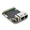 Mini Dual Gigabit Ethernet Base Board Designed for Raspberry Pi - zdjęcie 4