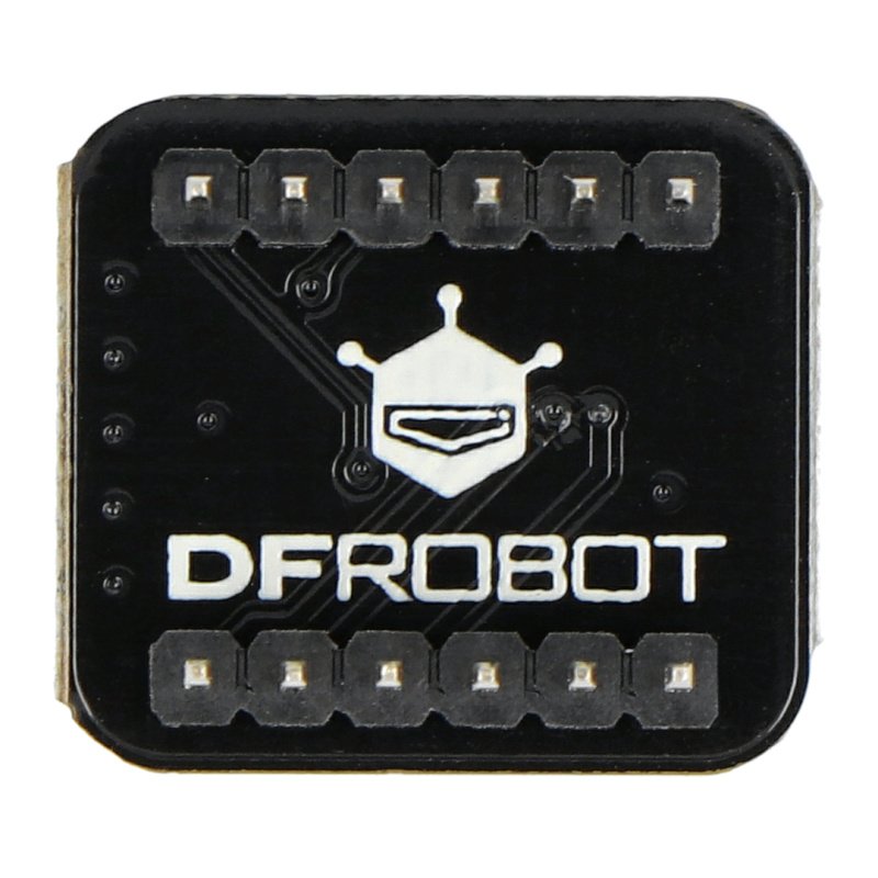 DFRobot - dvojitý digitální potenciometr 100 kΩ
