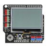 Štítek DFRobot LCD12864 pro Arduino - zdjęcie 2