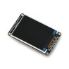 Grafický barevný TFT LCD 2,2 '' 320x240px se čtečkou microSD - - zdjęcie 1