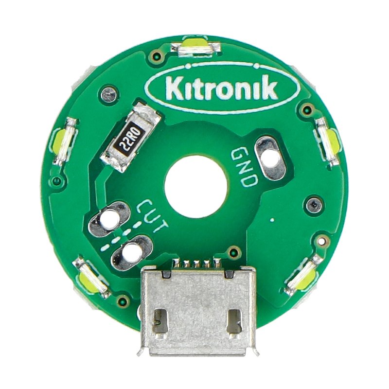 Kitronik Round Side Illumination LED Module