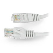 Lanberg Ethernet Patchcord UTP 6 0,5m - šedý