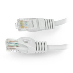 Lanberg Ethernet Patchcord UTP 6 2m - šedý