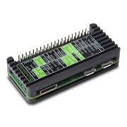 Aluminum Alloy Protection Case for Raspberry Pi Zero Series