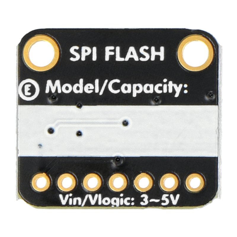 Adafruit SPI FLASH Breakout - W25Q64 - 64 MBit / 8 MByte