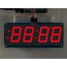 Adafruit 1.2" 4-Digit 7-Segment Display w/I2C Backpack - Red - zdjęcie 7