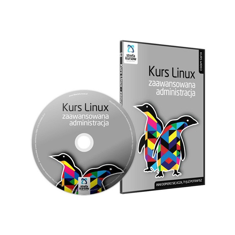 Linux Video Course - Pokročilá správa