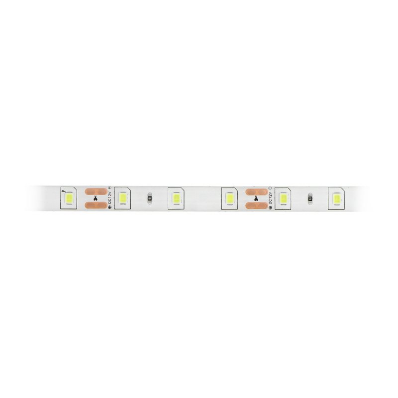 LED pásek SMD2835 IP65 4,8W, 60 diod / m, 8mm, studená barva -