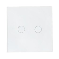 Smart Home WIFI 2G - nástěnný dotykový spínač - WiFi TUYA -