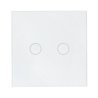 Smart Home WIFI 2G - nástěnný dotykový spínač - WiFi TUYA - - zdjęcie 1