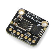 Adafruit SPI FLASH Breakout W25Q128 - 128 MBit / 16 MByte