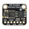 Adafruit SPI FLASH Breakout W25Q128 - 128 MBit / 16 MByte - zdjęcie 2