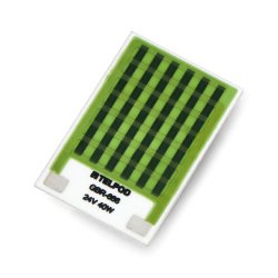 Lepicí topný odpor 38x25mm - 14,4Ω 40W