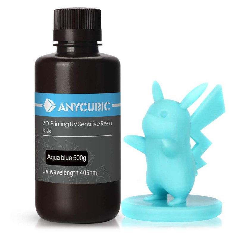 Anycubic Aqua Blue 1 kg