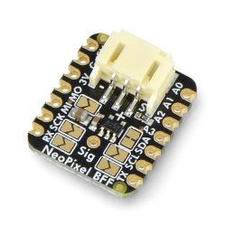 Adafruit NeoPixel Driver BFF Add-On for QT Py and Xiao