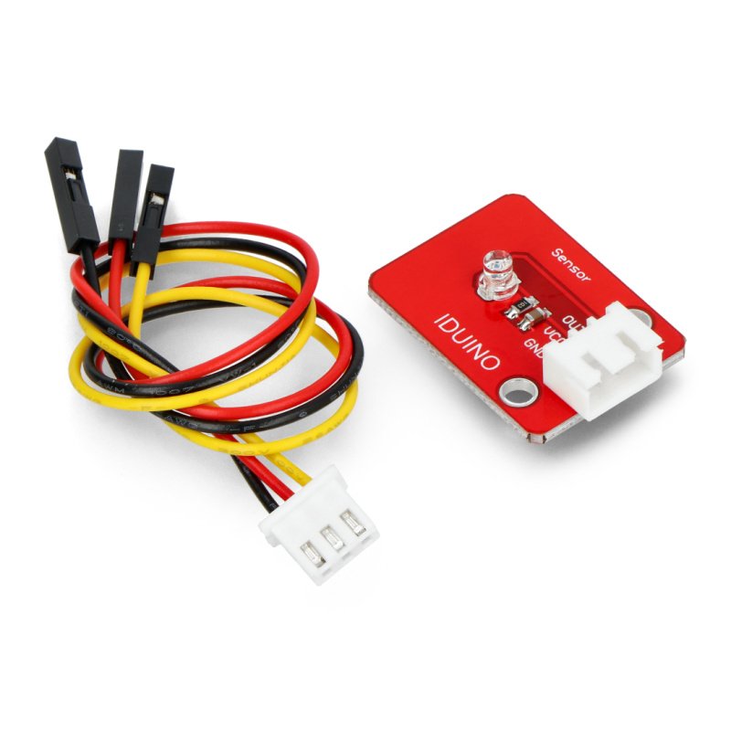 Modul s fotorezistorem + kabel - Iduino ST1107
