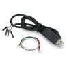 USB převodník - DuPont pro snímač Lidar TFmini / TFmini Plus - zdjęcie 3