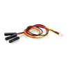 Debug Cable for Raspberry Pi Pico 20cm JST-SH1.0m to female - zdjęcie 2