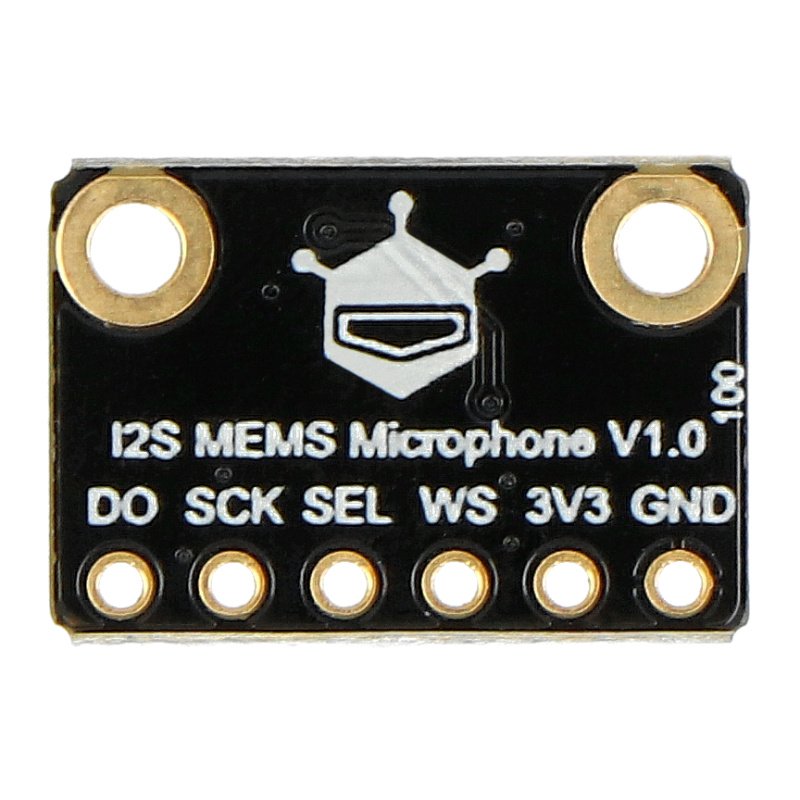 Fermion: I2S MEMS Microphone (Breakout)