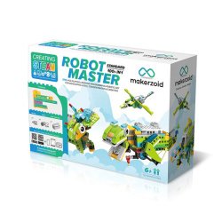 Makerzoid Robotmaster ST