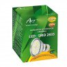 LED ART žárovka, GU10, 3,6 W, 320 lm - zdjęcie 2