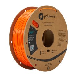 Polymaker PolyLite PETG Orange