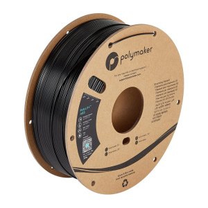 Polymaker PolyLite ABS 1,75mm 1kg - Black