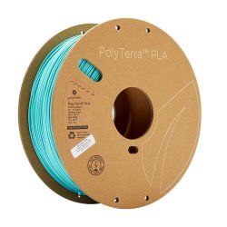 Polymaker na vlákna PolyTerra PLA 1,75mm, 1kg - Arctic Teal