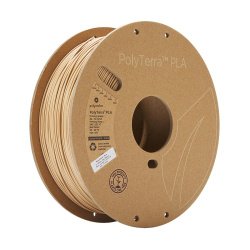 Polymaker PolyTerra PLA filament 1,75mm, 1kg - Arašíd