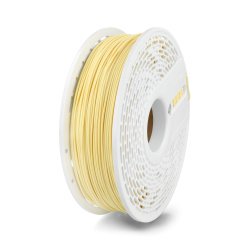 Filament Fiberlogy Easy PLA 1,75 mm 0,85 kg - pastelově žlutá