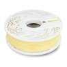 Filament Fiberlogy Easy PLA 1,75 mm 0,85 kg - pastelově žlutá - zdjęcie 2