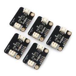 Gravity: BLE Sensor Beacon Pack (5 PCS)