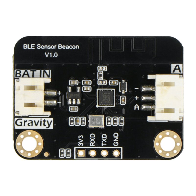 Gravity: BLE Sensor Beacon Pack (5 PCS)