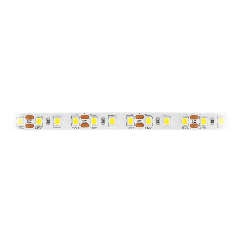 LED pásek SMD2835 IP20 9,6W, 120 diod / m, 8mm, neutrální bílá