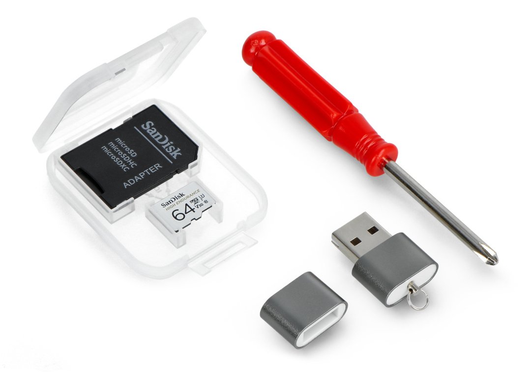 SenseCAP M1 SD Card Replacement Kit
