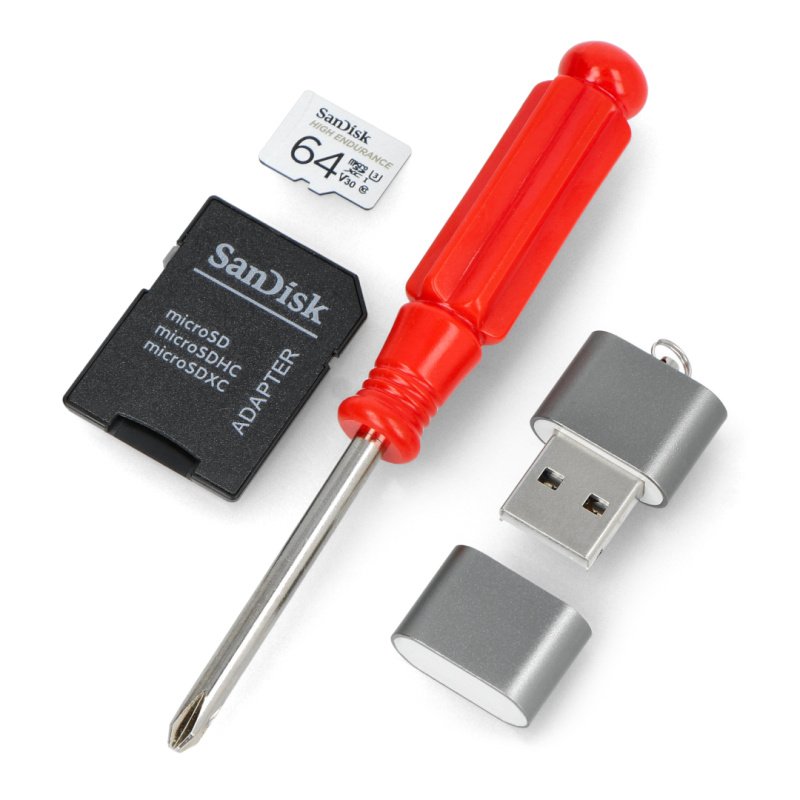 SenseCAP M1 SD Card Replacement Kit