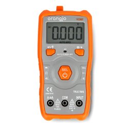 VC507 - Miernik automatyczny, ORANGJO