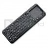 Bezdrátová klávesnice + chytrý touchpad Measy RC8 - zdjęcie 3