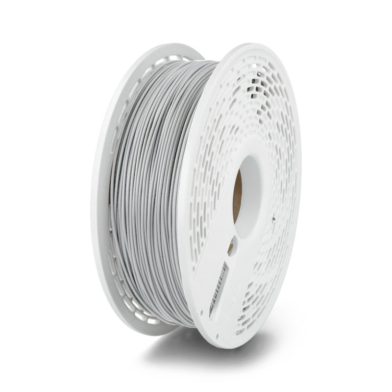 Fiberlogy Easy PLA Filament 1,75 mm 0,85 kg - šedá