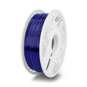 Fiberlogy PCTG 1,75mm 0,75kg - Navy Blue Transparent