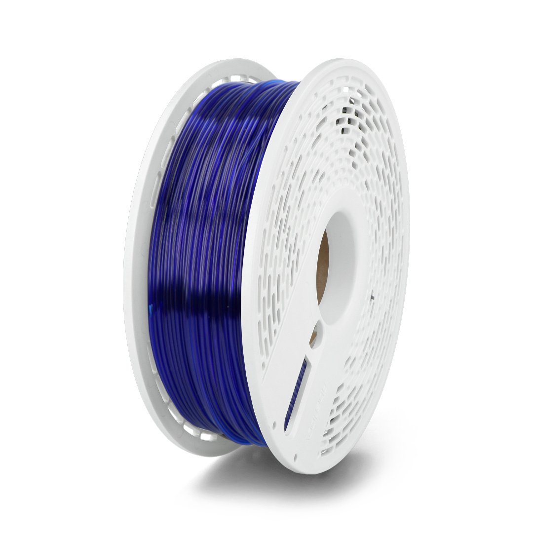 Fiberlogy PCTG vlákno 1,75 mm 0,75 kg - tmavě modrá