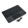 Bezdrátová klávesnice + touchpad Bluetooth 3.0 - černý - 11 '' - zdjęcie 3