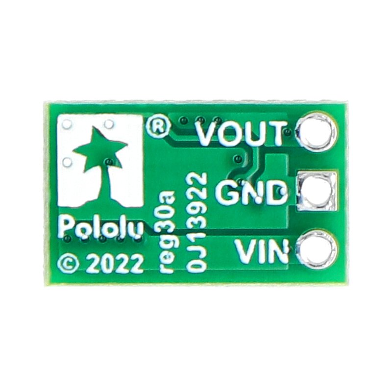 9V Step-Up Voltage Regulator U3V16F9