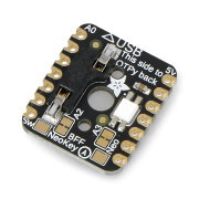Adafruit NeoKey BFF for Mechanical Key Add-On for QT Py and