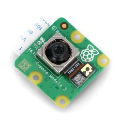 Raspberry Pi Camera HD v3 12MPx - originální kamera pro Raspberry Pi