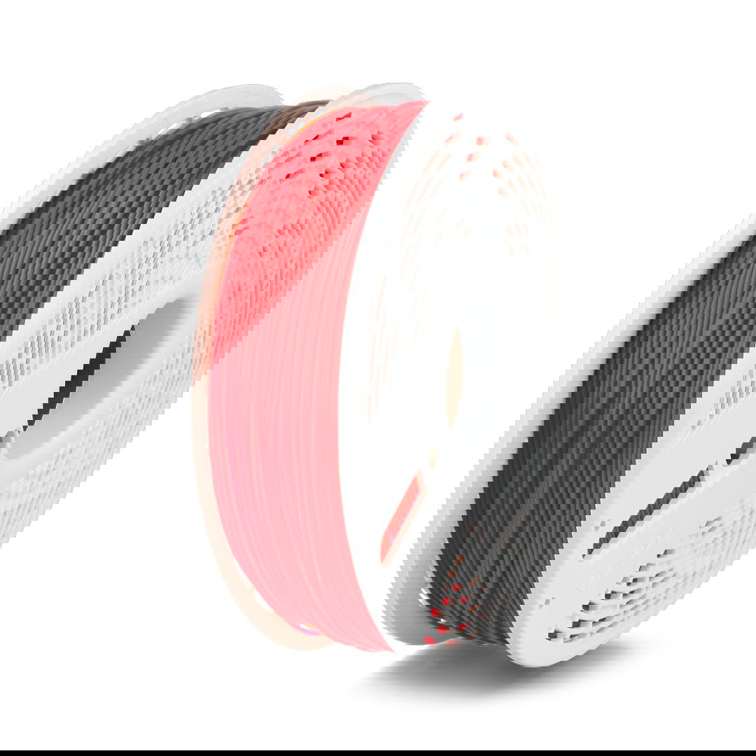 Fiberlogy Easy PLA Filament 1,75 mm 0,85 kg - červená