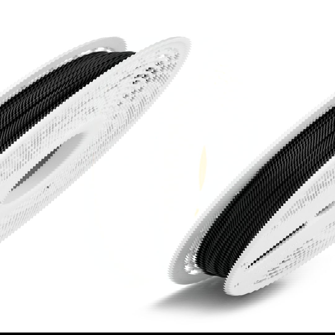 Fiberlogy Easy PETG Filament 1,75 mm 0,85 kg - černá